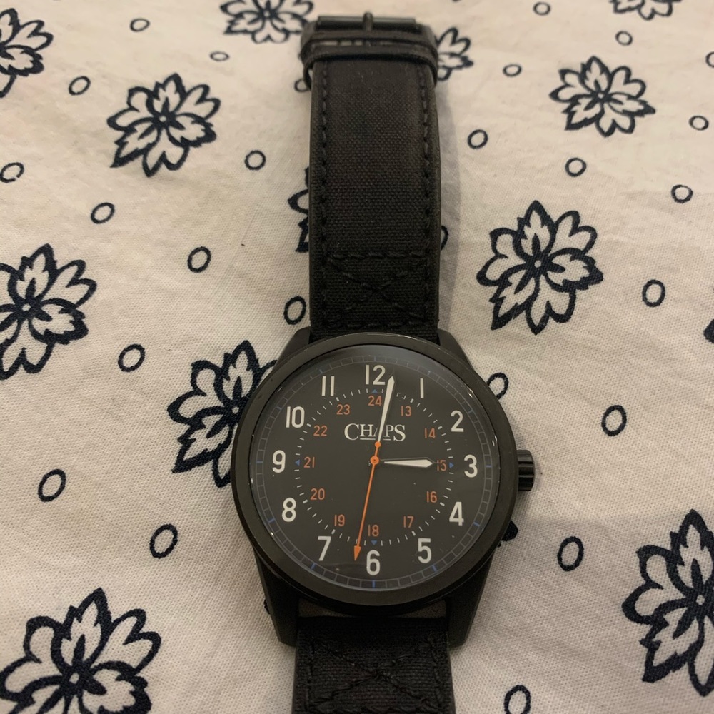 Chaps - Fossil Watch - Picture 5 of 10